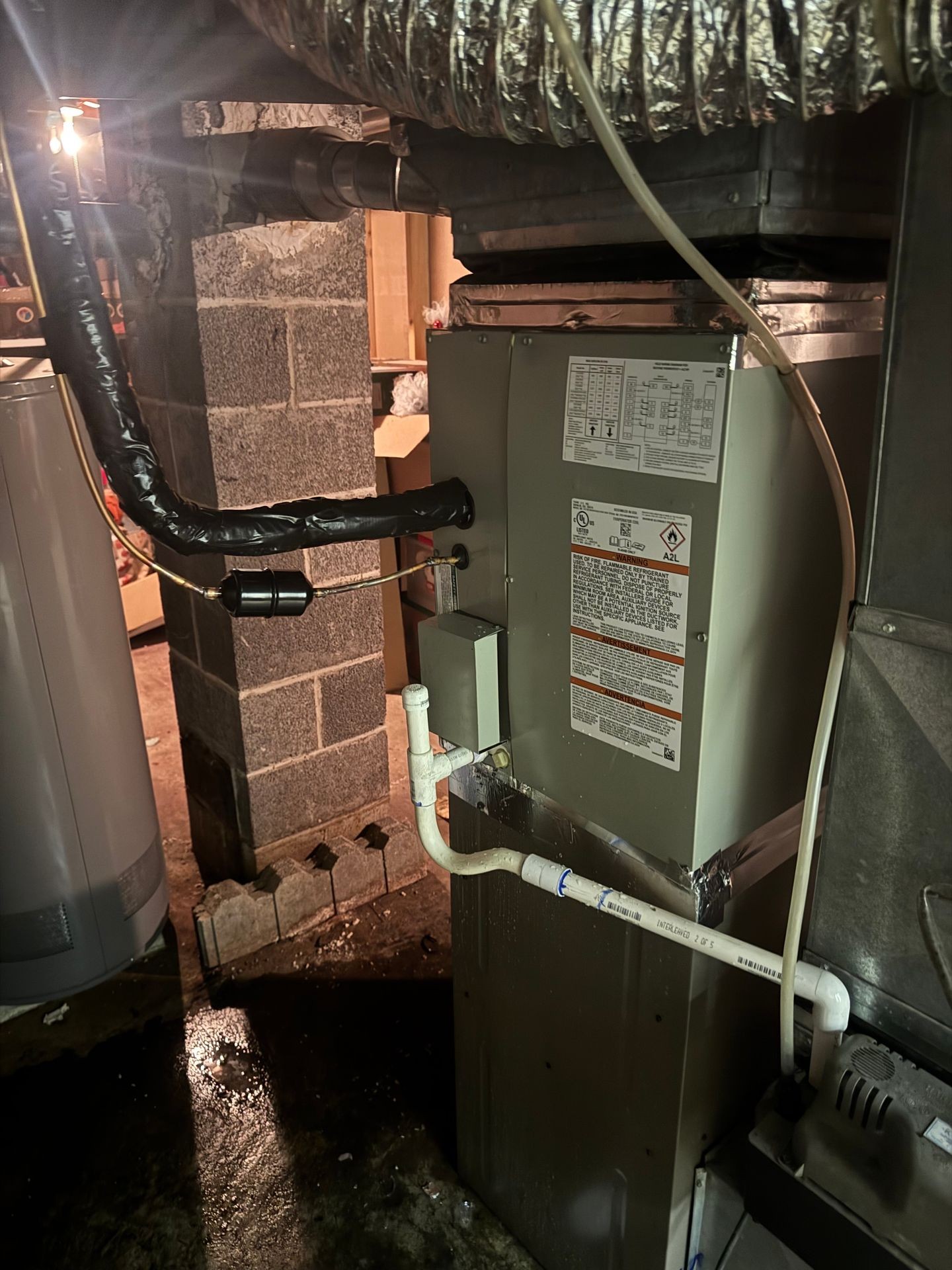 Expert HVAC Installation